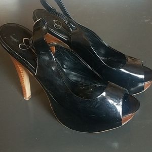 Jessica Simpson heels